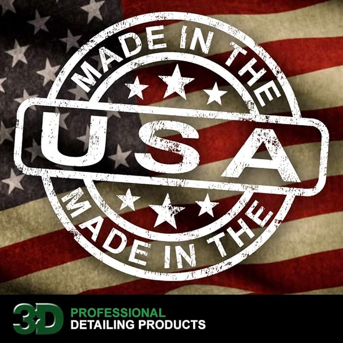 3D BDX Iron Remover – Fast Acting Fallout & Brake Dust Cleaner | Purple Color-Changing Spray for Wheels & Paint | Acid-Free | Made in USA | Car Detailing | 1 Gallon