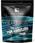 The Diva Rinseless V2 Car Drying Towel-16x20 inches, 1200 GSM Microfiber Twist Loop, Premium Korean Quality, Suede Edge Towel for Auto Detailing, Paint Safe, Cyan - 3 Pack