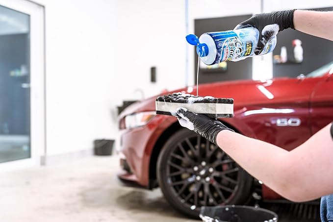 SOFT99 Neutral Shampoo Creamy Type 1000ml pH Neutral Car Wash Soap Thick Creamy Foam Auto Shampoo Safe for Coated & Waxed Cars High Lubrication Hand Wash & Foam Cannon Compatible