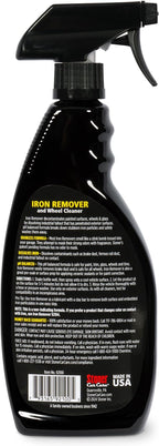 Stoner Car Care 92100 Iron Remover & Wheel Cleaner – Odorless Iron Fallout & Brake Dust Remover for Paint, Wheels & Glass – pH Balanced Rust Decontaminant – 22 fl oz