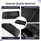 LUWU for 2025 2026 Lexus TX Dashboard Storage Tray 2024 2025 2026 Lexus TX 350/500h/550h+ 14-inch Behind Screen Organizer Center Console Display Box Dash Tray Lexus TX 2026 (Only for 14" Screen)