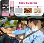 Interior Car Cleaner & Polishing Cleaner Car Interior,2026 Upgrade All Purpose Car Interior Detailer Spray for Dashboards, Seats, Leather, Plastic (2pcs)