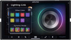 Alpine iLX-W670-M Digital Multimedia Receiver with CarPlay, Android Auto and Maestro Compatibility and SWC Adapter