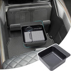 PIMCAR Center Console Hanging Box Compatible with 2019-2026 Dodge RAM 1500 2500 3500 Organizer Tray Armrest Storage Accessories(Only Fit Full Center Console and Bucket Seats)