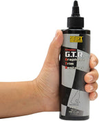Ardex GTR 7245 Graphene Trim Restorer | Restores Faded Vinyl, Plastic, Rubber & Trim | Hydrophobic + UV Protectant Graphene Coating | DIY Like The Pros | 8 oz | Made in USA