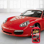 HS UltraGloss Carnauba Red Color Match Car Polish with PTFE results. The Professional Choice. 10 oz. (10 Oz)