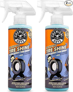 Chemical Guys TVD11316 Tire Kicker Sprayable Extra Glossy Tire Shine (Works on Rubber, Vinyl & Plastic) Safe for Cars, Trucks, Motorcycles, RVs & More, 16 fl oz (Pack of 2)