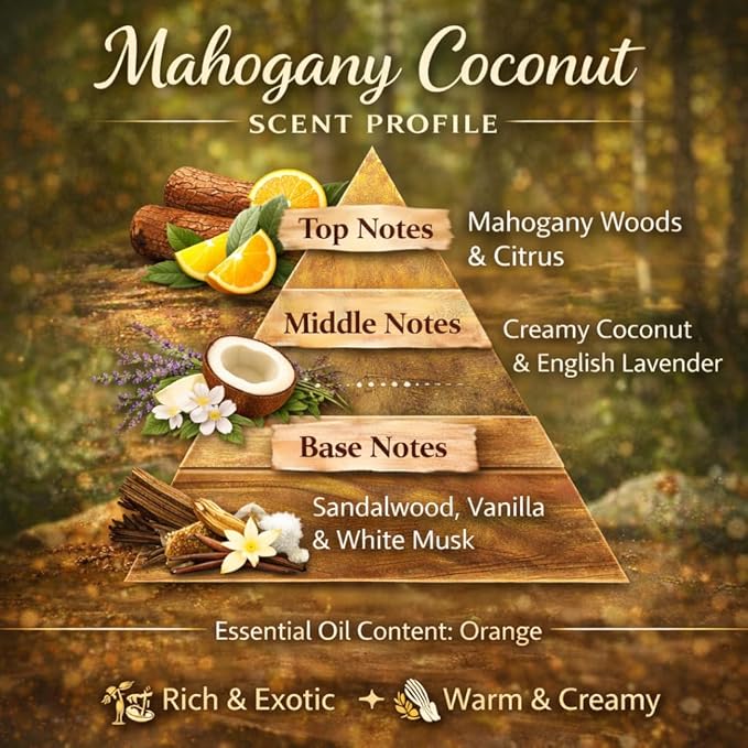 4 Pack Air fresheners | Long lasting car air fresheners, Hand-made in USA | Small room diffuser | Small Business Woman Owned. (8 ml Fresh & Earthy Pack Mix)