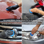 awave bloom Windshield Washer Fluid Tablets and Car Clay Bars Auto Detailing