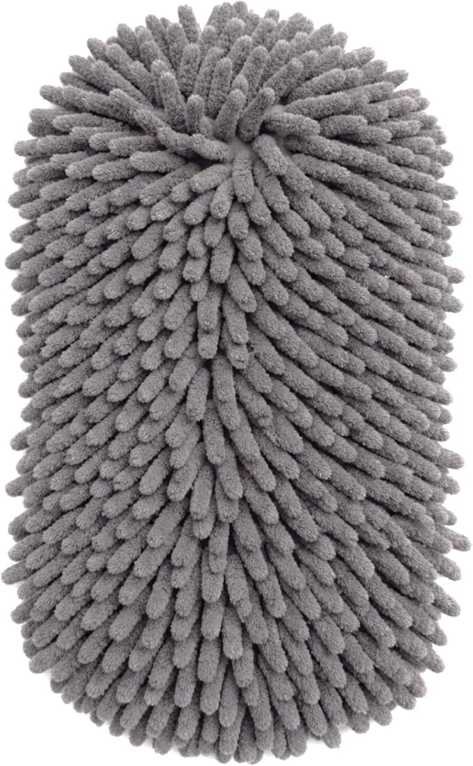 XGloss Motor™ Premium Dual-Action Wash Sponge – Scratch-Free Car Wash Sponge with Soft Foam Side & Bug Removal Scrub Backing