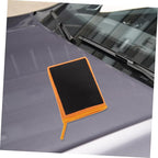 OUNONA Clay Mitt Car Cleaning Glove for Auto Detailing Versatile Wash Mitt Clay Bar Design for Vehicle Body Cleaning for Rims