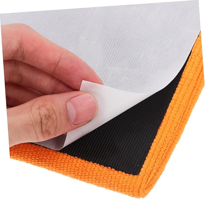 GLEAVI Car Clay Bar Glove Auto Detailing Mitts Scratch Wash Mitt for Car Cleaning