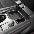 SXCY for 2025 2026 Ford Explorer Center Console Organizer Tray for 2025 2026 Ford Explorer Accessories Front Center Console Tray 2025 2026 Explorer Armrest Front Console Organizer Tray