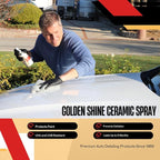 Ceramic Spray Protective Paint Sealant for Cars and Trucks 16oz Bottle UV Protection 14016