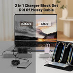45W Dual Port Super Fast Charger with Long USB C to C Cable 10ft,Type C Wall Charger Block and Android Phone Charging Cord for Samsung Galaxy S26 Plus/S25 Ultra/S25+/S24+/S23+/S22+/S21/S20/Note 20/10+