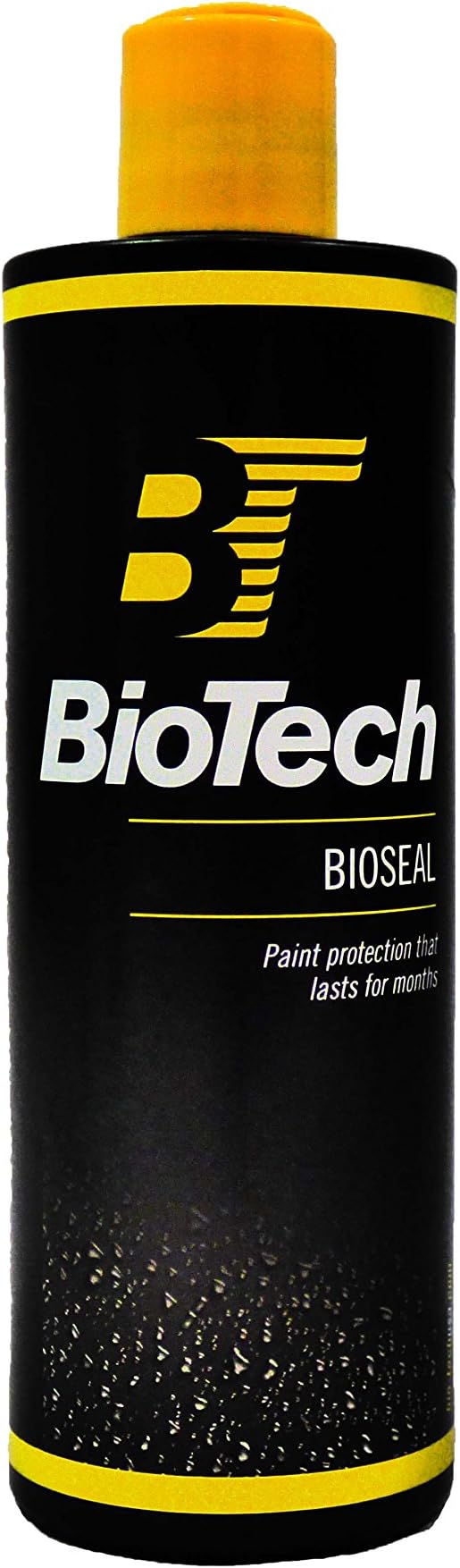BioTech BioSeal Synthetic Sealant, High Gloss Shine and Long Lasting Protection, Produces a Deeper, Darker, More Reflective Paint Finish (16 oz)
