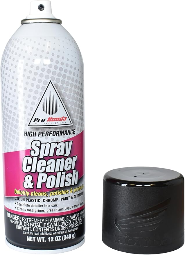 Honda 08732-SCP00 Spray Cleaner and Polish