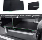 JKCOVER Compatible with Toyota Tacoma Glove Box Dividers Organizer 2016 2017 2018 2019 2020 2021 2022 2023 Accessories,Insert Box ABS Secondary Storage