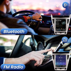 QLED 8-Core CPU Radio Upgrade for Chevy Chevrolet Equinox 1LT 2LT LTZ 2010 2011 2012 2013 2014 2015,IPS Touch Screen,CarPlay Android Auto Ready