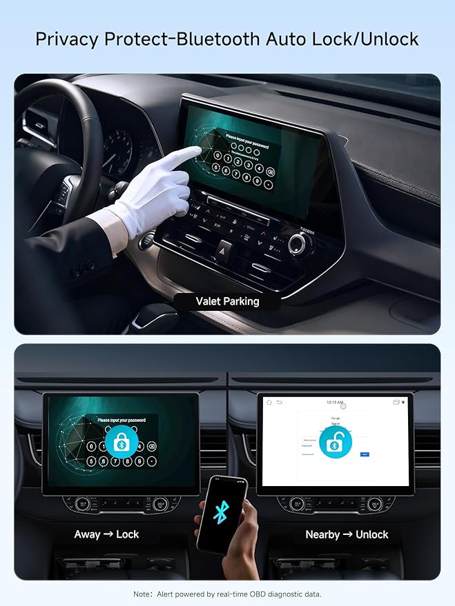Magic AI Box Wireless CarPlay & Android Auto Adapter, Car Video Box for OEM Wired CP/AA, Dual WiFi & Bluetooth IoT Hub, Supports for Netflix/YouTube/TikTok/TF Card