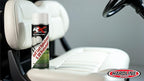 Hardline Products USA RX Upholstery Multi-Purpose Foaming Cleaner – Professional Grade Golf Cart Seat Cleaner & Vinyl Restorer – Removes Sunscreen, Mud, & Tree Sap from EZ-GO, Club Car, All Golf Carts