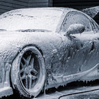 Ceramic Snow Foam Car Wash Shampoo High-Gloss Hyper Foaming Ceramic Car Wash Soap 1 GALLON