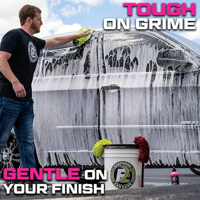 ExoForma Super Foam Soap - Gallon - Car Accessories