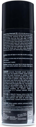 Chemical Guys ShineLogicRS Tire Shine, Deep Wet Black Shine, Safe for Cars, Trucks, Motorcycles, RVs & More, 15 fl oz