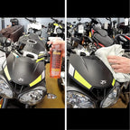 DUCKY PRODUCTS Matte Finish: Detailer & Sealant Spray for Matte & Satin Finish Paint, 16 oz