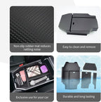 CDEFG 2023 2024 2025 2026 Accord Center Console Accessory Organizer for 2023-2026 Honda Accord Sport EX-L L Touring LX EX Middle Console Tray Armrest Storage Box