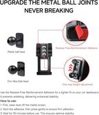 Qi2.2 Max 25W Fast Wireless Car Charger Phone Holder for 2016-2021 Honda Civic Accessories, 360° Rotation Phone Mount Compatible with MagSafe, Cell Phone Holder Does Not Affect Air Vent