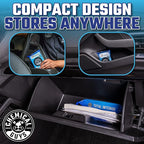 Chemical Guys PMWSPI22050 Total Interior Cleaner & Protectant Wipes Mega 100 Pack, Safe for Cars, Trucks, SUVs, Jeeps, Motorcycles, RVs & More ( 50 Ct)