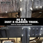 Industrial Truck Cleaner – Tough on Road Grime, Gentle on People and Equipment, 5-Gallon Bucket