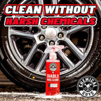 Chemical Guys Diablo Wheel Cleaner Spray - 2 Pack 16 oz Bottles, Safe on All Wheel & Rim Finishes, Sprayable Formula Removes Brake Dust, Dirt & Grime, Car Care for Trucks, SUVs, Motorcycles & RVs