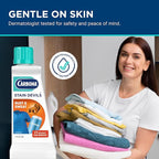Carbona Stain Devils® #9 | Rust & Perspiration | Professional Strength Laundry Stain Remover | Multi-Fabric Cleaner | Safe On Skin & Washable Fabrics | 1.7 Fl Oz, 3 Pack