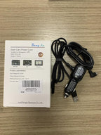 Dash Cam Charger USB C,Type C Dash Cam Power Cord,Dual USB Fast Charger, Compatible with REDTIGER F7N Series,Vantrue N4 and N2S Series,WOLFBOX Mirror cam,AZDOME,Pelsee and GPS Navigator(11.5FT)