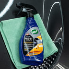 Turtle Wax T-477R-6PK ICE Spray Wax, Ultimate High Shine Wax Finish, For Use on Car Paint, Trim and Plastics, Safe for Motorcycles, RV's, Trucks and More, 20 oz. (Pack of 6)