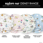 Milk Snob Disney Infant Boy/Girl Swaddle Blanket, Soft Receiving, Security and Play, Toddler Infant NewbornBedding, Baby Shower, Baby Registry Gift (Mickey Mouse Sketch) 34 * 34 inches