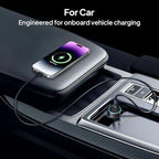Basesailor for iPhone 17 Air Car Adapter 3Pack,USB to USB C Charger Converter,Type C Female to A Male for New Apple 17e 16e 15 Pro Max Plus,iWatch 11,Airpods 4/Pro 3,iPad mini 7,Samsung Galaxy S26 A55
