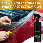 Project Mono PPF Guard - PPF Cleaner Spray that Restores & Enhances Hydrophobic Protection | Made for All Paint Protection Film for Cars | Easy Spray & Wipe Application - 16 fl oz