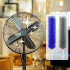 4 Pcs Cobweb Duster, Bendable Fan Duster, Plastic Fan Cleaner Brush,Microfiber Head Dusting Brush, Reusable Dust Remover for Air Conditioning Shutters,Ceiling Fan Blades,Air Vents, Curtains, Cars