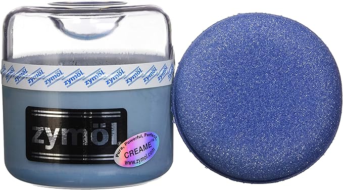 Zymol Hand Crafted Waxes - Creame Wax, 8 Ounces