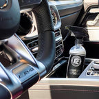ExoForma Glass Cleaner Spray with Complete Interior Spray