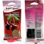 Organic Under the Seat Car Air Freshener, Long Lasting Fragrance, Cherry Scent