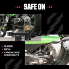 Muc-Off Motorcycle Chain Cleaner, 16.9 fl oz - Chain and Degreaser Spray for Cleaning - for On and Off-Road
