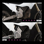 Muc Off Nano-Tech Motorcycle Cleaner, 5 Liter - Fast-Action, Biodegradable Motorbike Cleaning Spray - Safe On All Surfaces and All Types of Motorcycle -667US