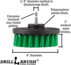 Kitchen Scrubbing Accessories - Stove Cleaning Brush - Cooktop Easy Cleaning Brushes - Griddle Scrubbing Tool - Oven Door Cleaning Brush - Skillet Brush - Kitchen Cleaning Supplies - Countertop Brush