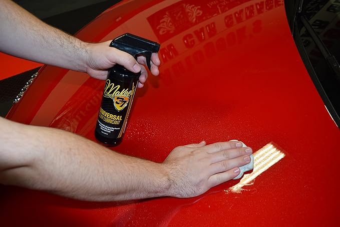 McKee's 37 MK37-7200 Universal Detailing Clay & Lubricant Combo