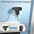 Charger for MBNGF Car Vacuum Portable Cordless, 21V Power Adapter Compatible with MBNGF X9 Ultra car Vacuum, Wireless Handheld Vacuum Cleaner Battery Charger Power Supply