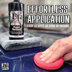BLACKFIRE Paint Sealant | Long-Lasting Polymer Protection for Automotive Finishes | Enhances Gloss and Water Beading | Easy Application and Removal | BF-300 | 32oz